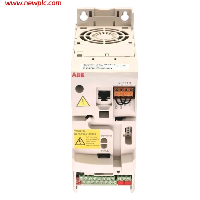 ABB ACS355-03E-08A8-4 3ABD0000058249 Low Voltage AC Machinery Drive