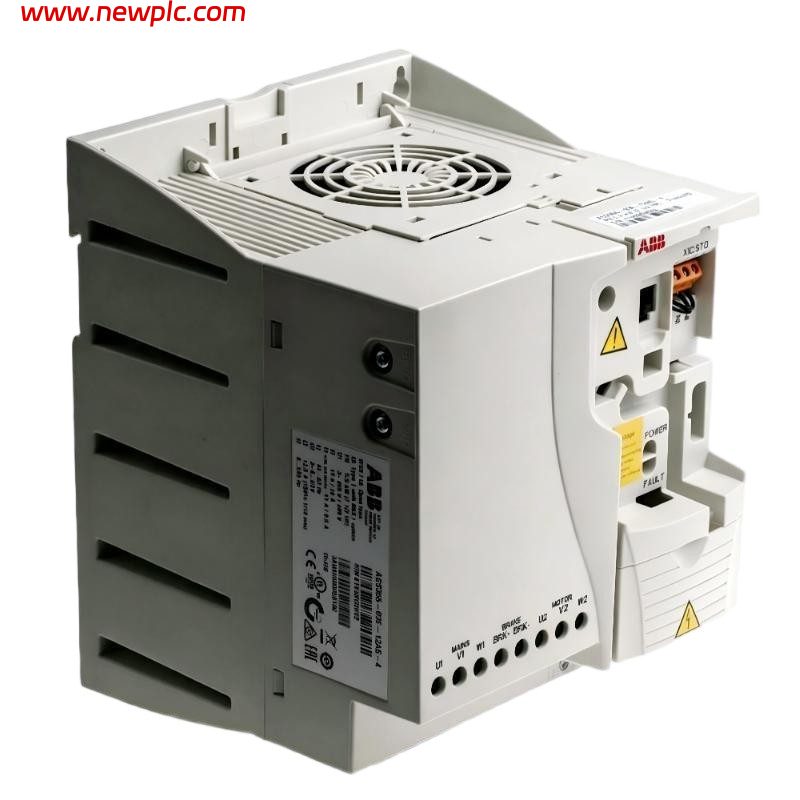 ABB ACS355-03E-12A5-4 3ABD0000058250 Low Voltage AC Machinery Drive