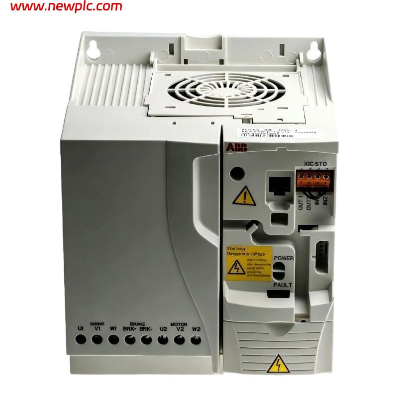 ABB ACS355-03E-12A5-4 3ABD0000058250 Low Voltage AC Machinery Drive