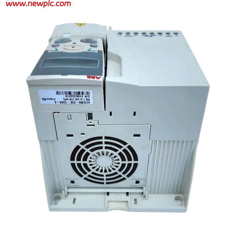 ABB ACS355-03E-15A6-4 3AUA0000058191 Low Voltage AC Machinery Drive ABB ACS355-03E-15A6-4 3AUA0000058191 Low Voltage AC Machinery Drive