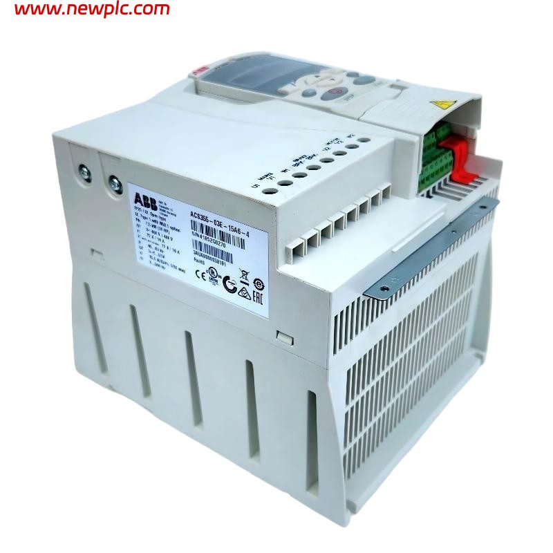 ABB ACS355-03E-15A6-4 3AUA0000058191 Low Voltage AC Machinery Drive ABB ACS355-03E-15A6-4 3AUA0000058191 Low Voltage AC Machinery Drive
