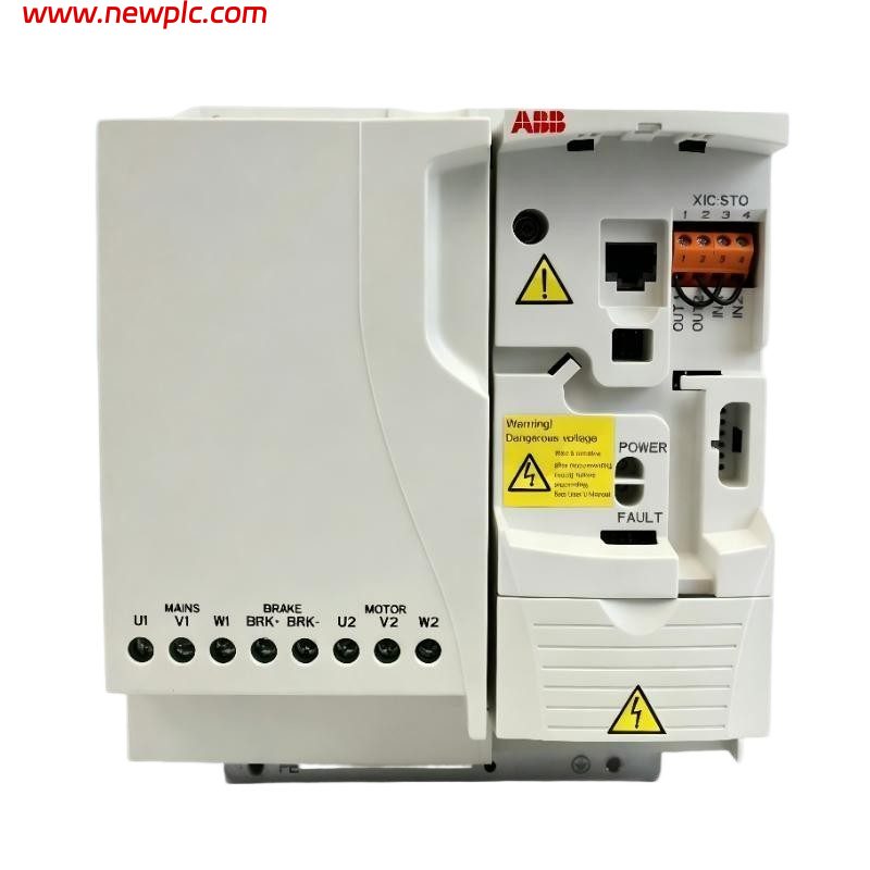 ABB ACS355-03E-23A1-4 3AUA0000058192 Low Voltage AC Machinery Drive