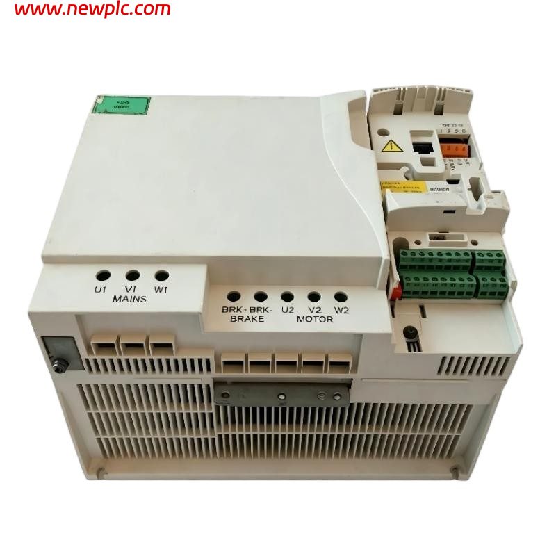 ABB ACS355-03E-38A0-4 3ABD0000058254 Low Voltage AC Machinery Drive
