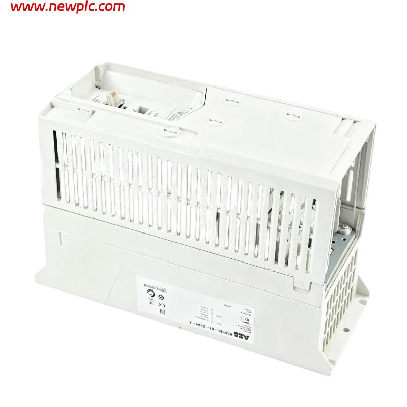 ABB ACS580-01-03A4-4 3ABD50000038938 Low Voltage AC Variable Frequency Drive (VFD)