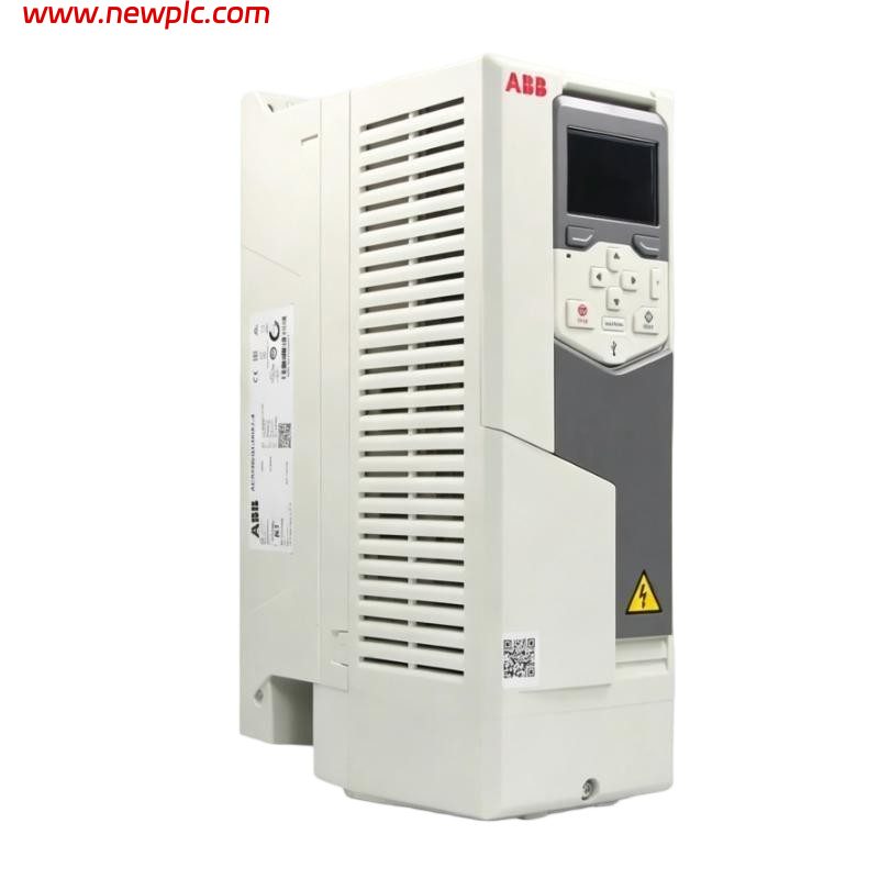 ABB ACS580-01-05A7-4 3AXD50000038940 Low Voltage AC Variable Frequency Drive (VFD)