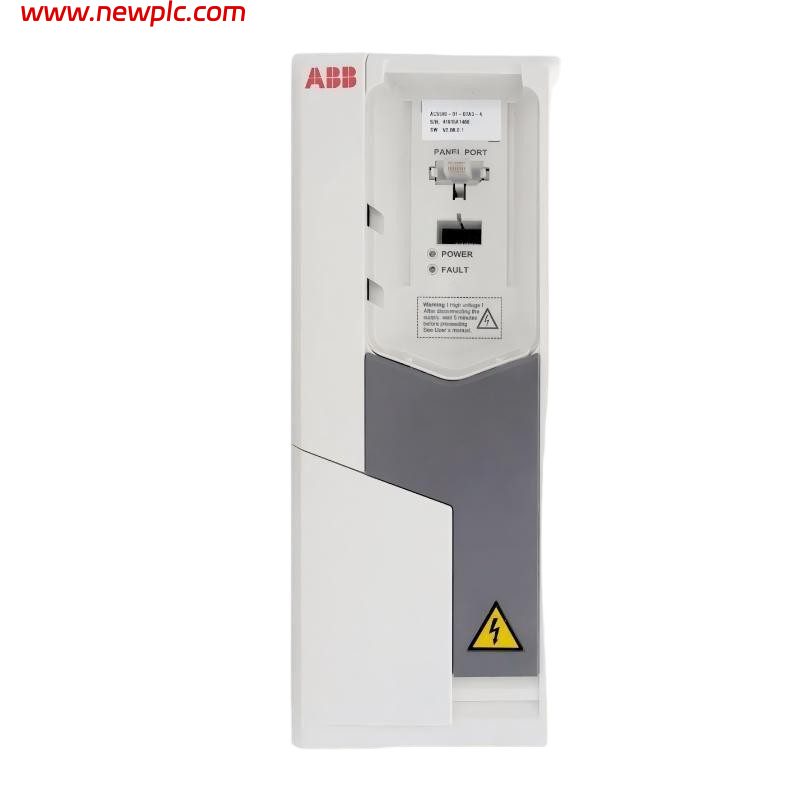ABB ACS580-01-07A3-4 3ABD50000038951 Low Voltage AC Variable Frequency Drive (VFD)