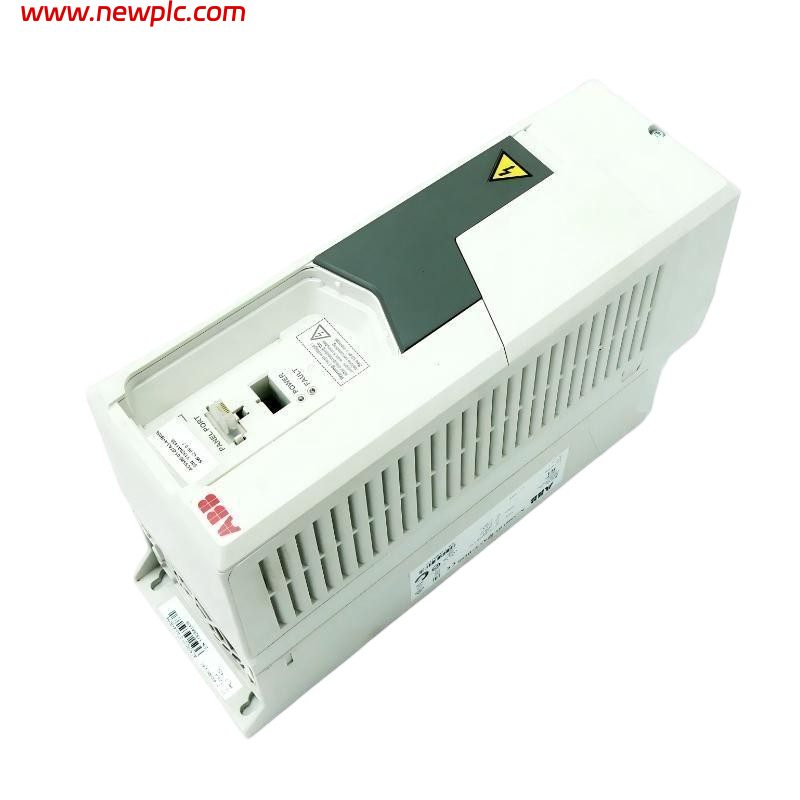 ABB ACS580-01-07A3-4 3AXD50000038951 Low Voltage AC Variable Frequency Drive (VFD)