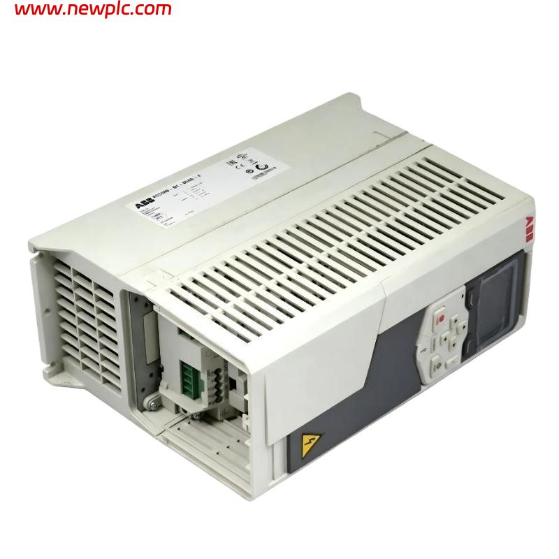 ABB ACS580-01-09A5-4 3ABD50000038952 Low Voltage AC Variable Frequency Drive (VFD)