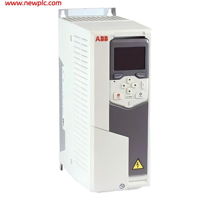 ABB ACS580-01-12A7-4 3AXD50000038953 Low Voltage AC Variable Frequency Drive (VFD)