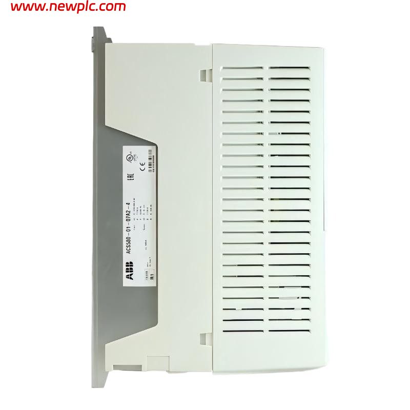 ABB ACS580-01-12A7-4 3AXD50000038953 Low Voltage AC Variable Frequency Drive (VFD)