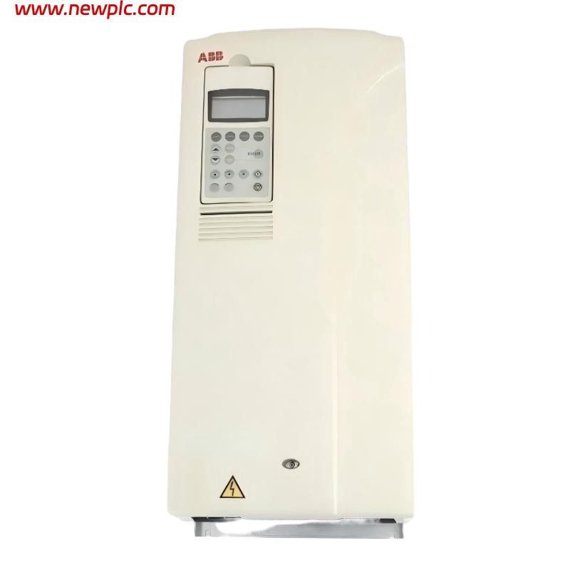 ABB ACS800-01-0100-3 64652699 Low Voltage AC Variable Frequency Drive (VFD)