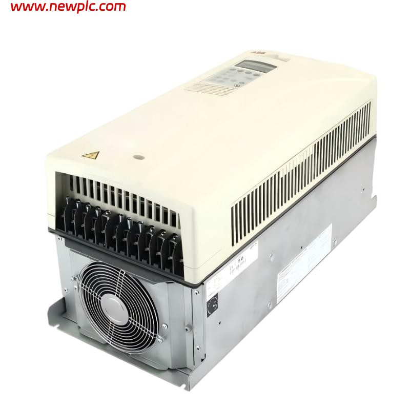 ABB ACS800-01-0100-3 64652699 Low Voltage AC Variable Frequency Drive (VFD)