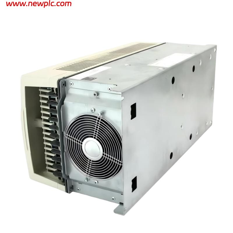 ABB ACS800-01-0100-3 64652699 Low Voltage AC Variable Frequency Drive (VFD)