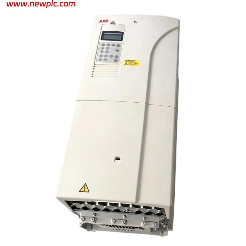 ABB ACS800-01-0205-3 3AUA0000033851 Low Voltage AC Variable Frequency Drive (VFD)