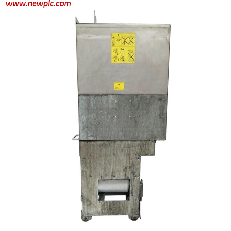 ABB ACS800-104-0580-7+E205+V991 Low Voltage AC Multidrive Inverter Module (VFD Module)