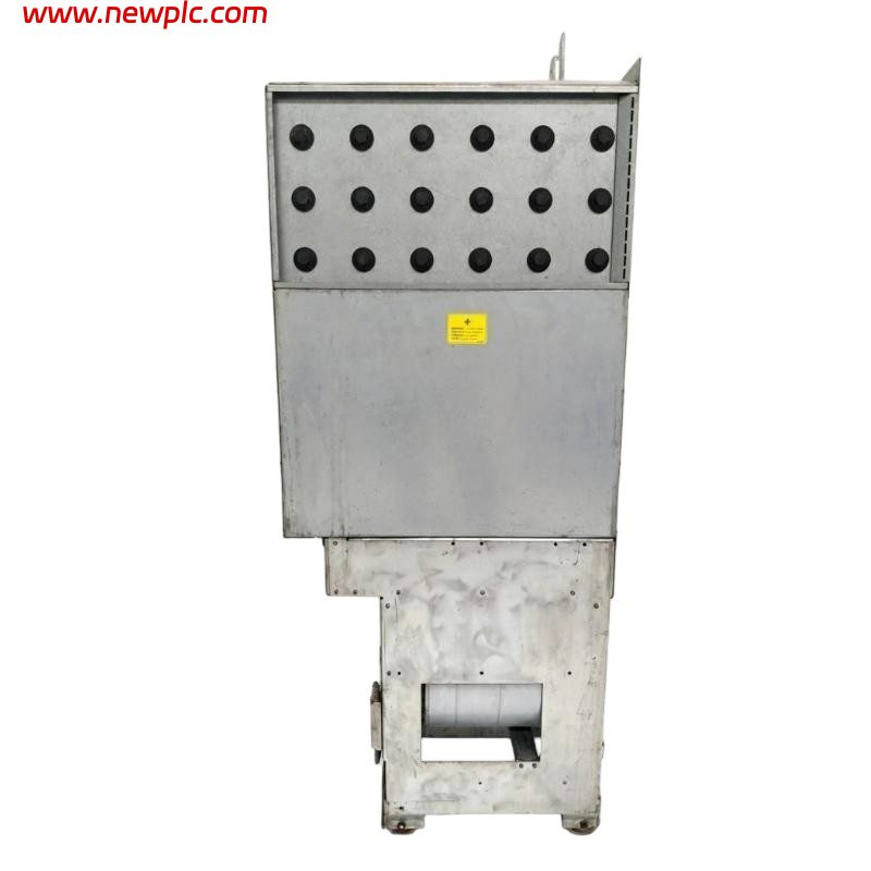 ABB ACS800-104-0580-7+E205+V991 Low Voltage AC Multidrive Inverter Module (VFD Module)