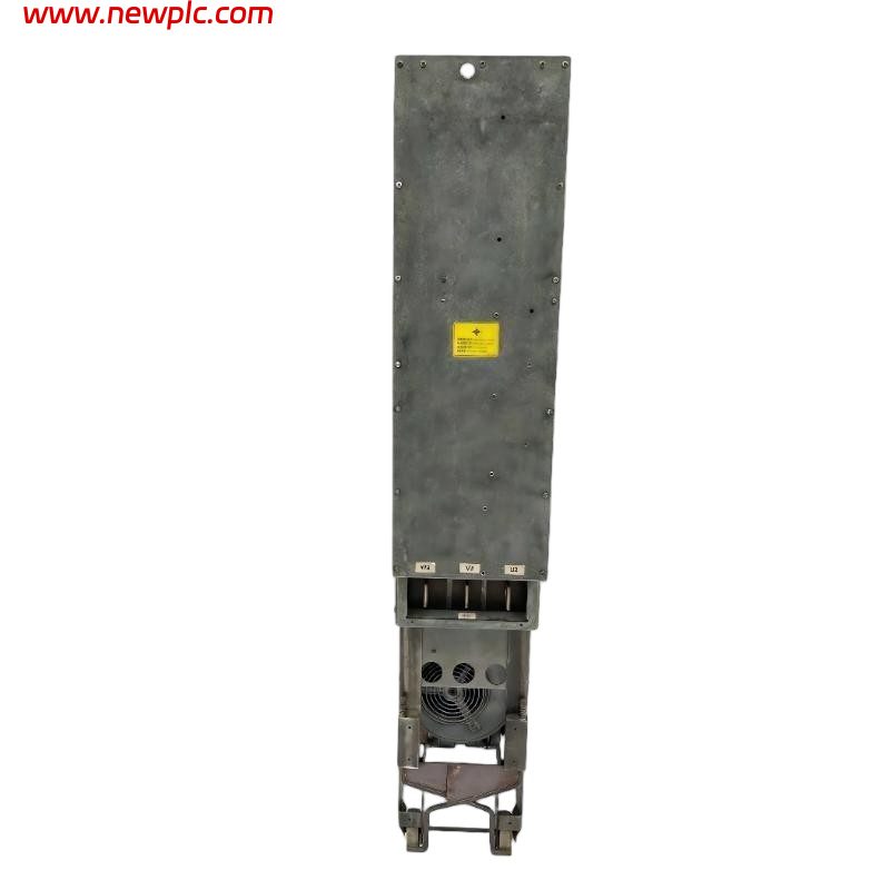 ABB ACS800-104-0580-7+E205+V991 Low Voltage AC Multidrive Inverter Module (VFD Module)