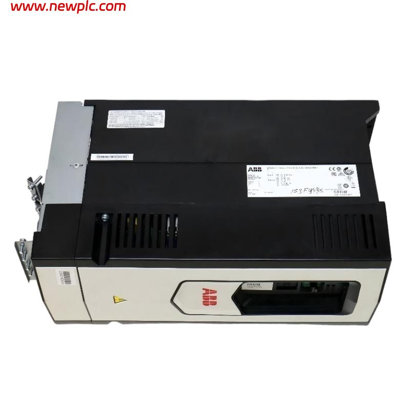 ABB ACS880-01-017A-3 3ABD00035965-D Low Voltage AC Variable Frequency Drive (VFD)