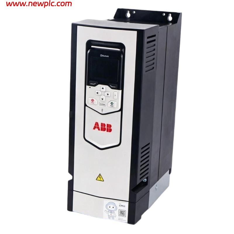 ABB ACS880-01-025A-3 3AUA0000107992 Low Voltage AC Variable Frequency Drive (VFD)