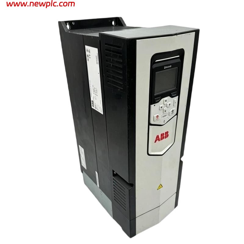 ABB ACS880-01-038A-3 3ABD00035968-D Low Voltage AC Variable Frequency Drive (VFD)