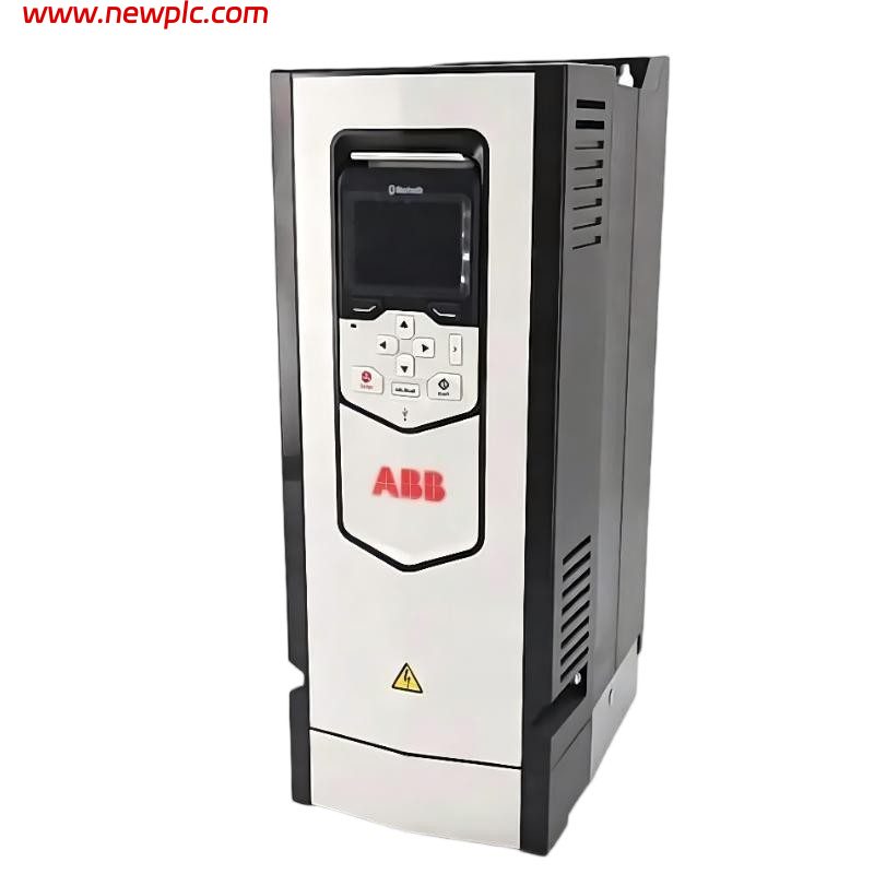 ABB ACS880-01-05A6-3 3ABD00035961-D Low Voltage AC Variable Frequency Drive (VFD)