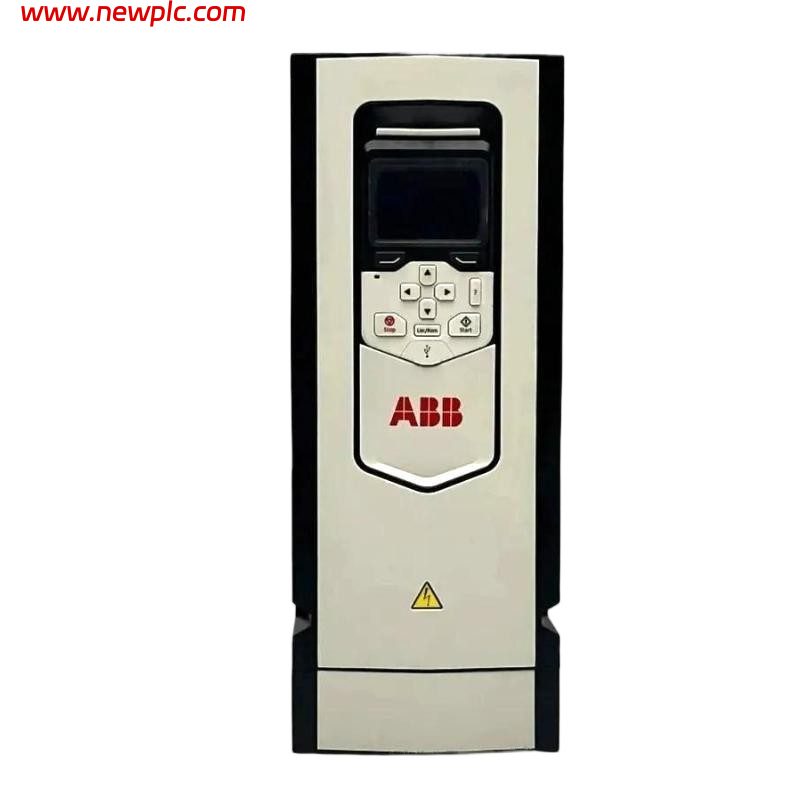 ABB ACS880-01-07A2-3 3ABD00035962-D Low Voltage AC Variable Frequency Drive (VFD)
