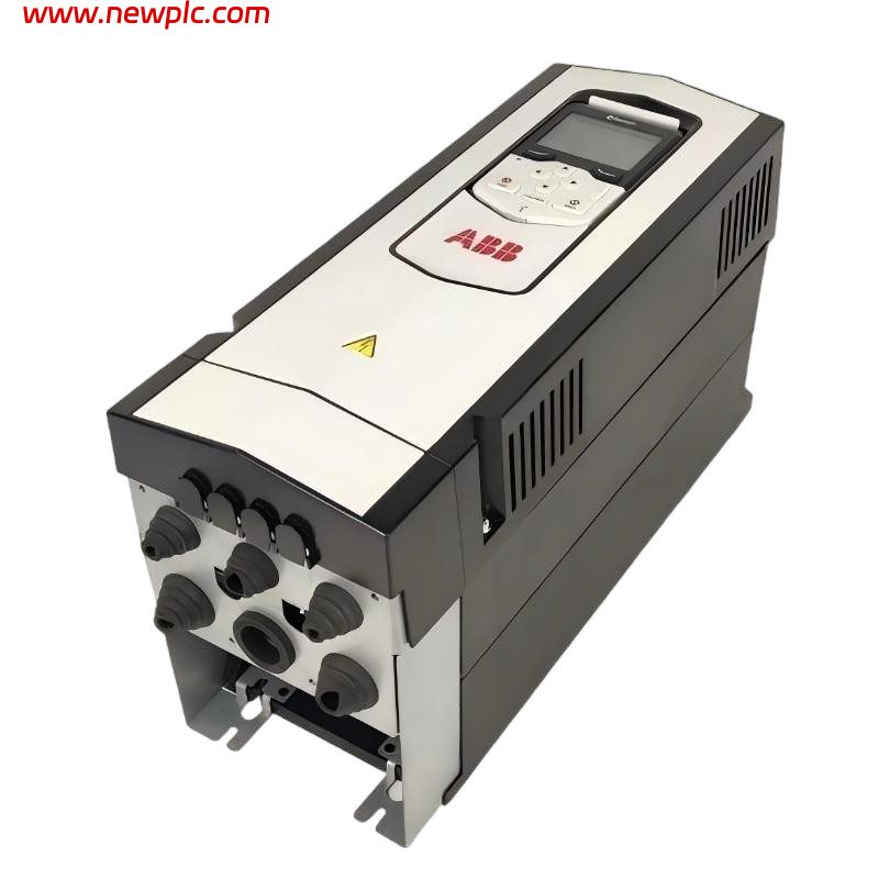 ABB ACS880-01-12A6-3 3ABD00035964-D Low Voltage AC Variable Frequency Drive (VFD)