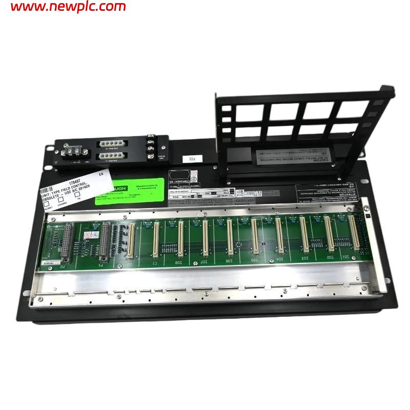 Yokogawa AFV30D-A41162 Duplexed Field Control Unit (FCU)