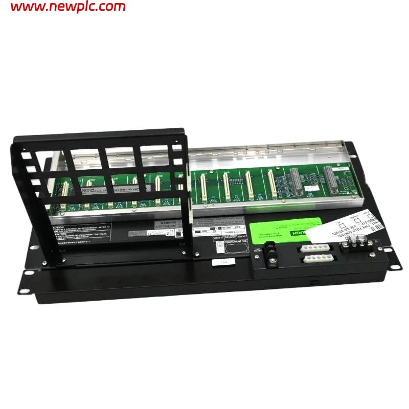 Yokogawa AFV30D-A41162 Duplexed Field Control Unit (FCU)