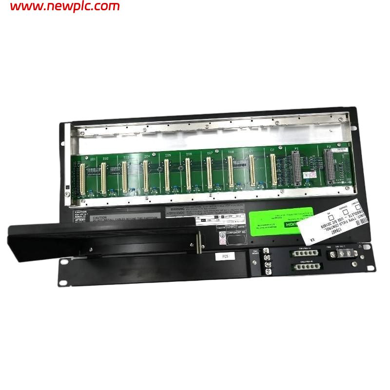 Yokogawa AFV30D-A41162 Duplexed Field Control Unit (FCU)