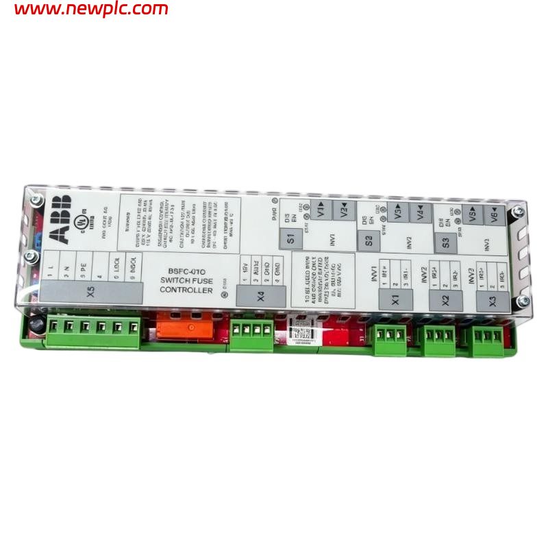 ABB BSFC-01C 3AXD50000006072 Charging Control Board / Drive Control Board ABB BSFC-01C 3AXD50000006072 Charging Control Board / Drive Control Board