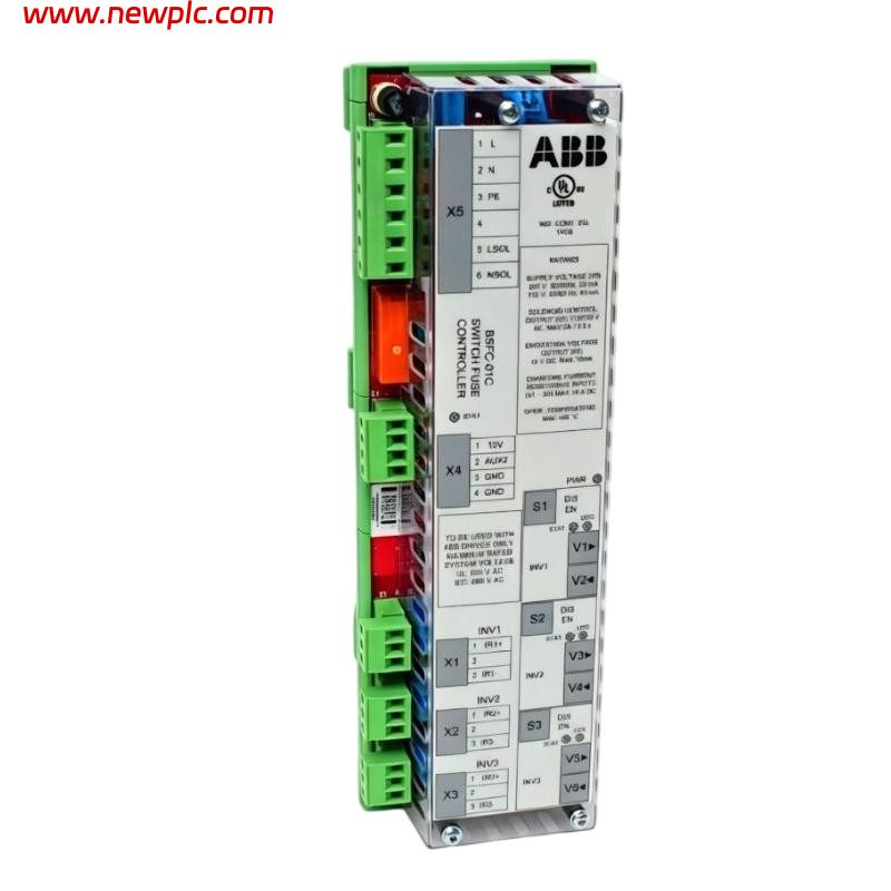 ABB BSFC-01C 3AXD50000006072 Charging Control Board / Drive Control Board ABB BSFC-01C 3AXD50000006072 Charging Control Board / Drive Control Board