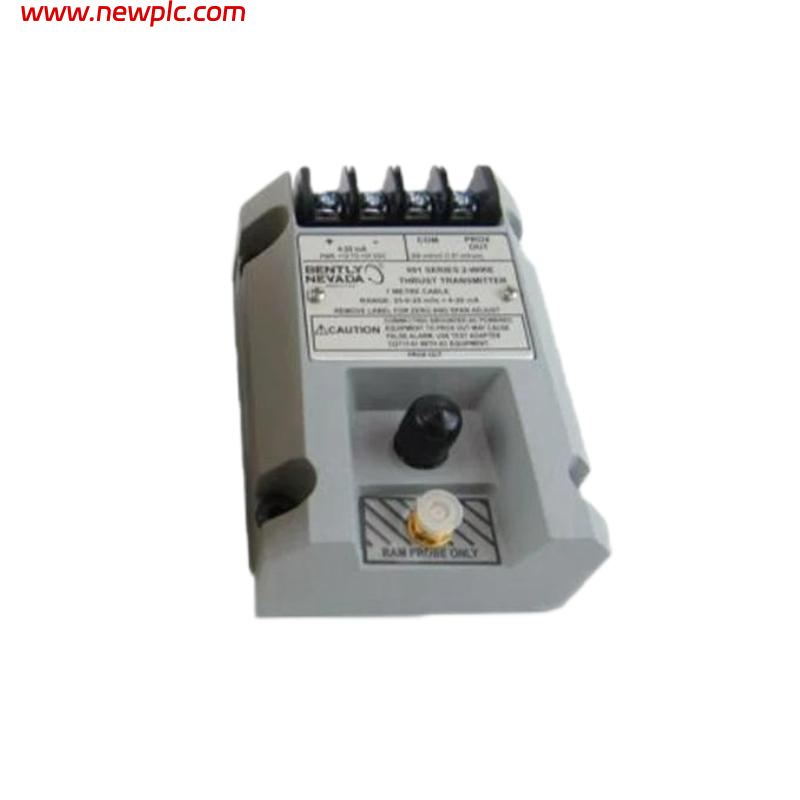 Bently Nevada 990-08-50-01-05 990 Vibration Transmitter Bently Nevada 990-08-50-01-05 990 Vibration Transmitter