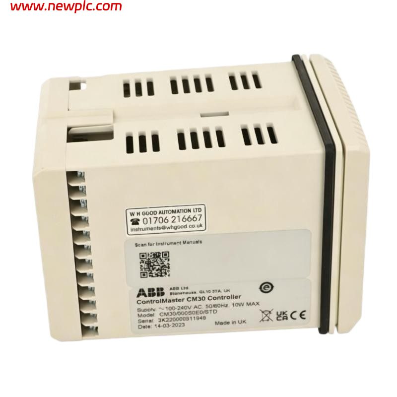 ABB CM30/000S0E0/STD Universal Process Controller ABB CM30/000S0E0/STD Universal Process Controller