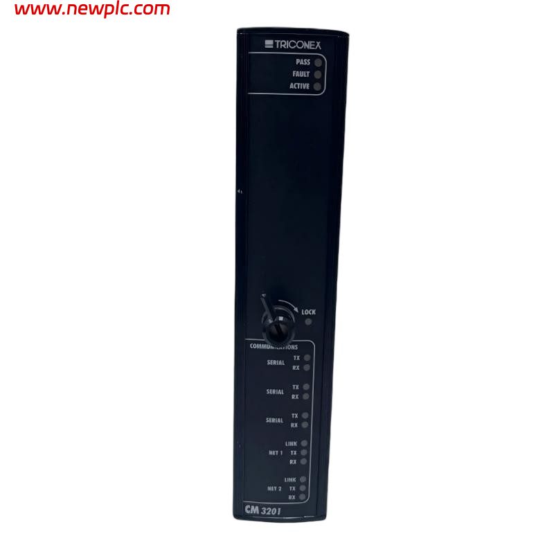 Triconex CM3201 Communication Module Triconex CM3201 Communication Module