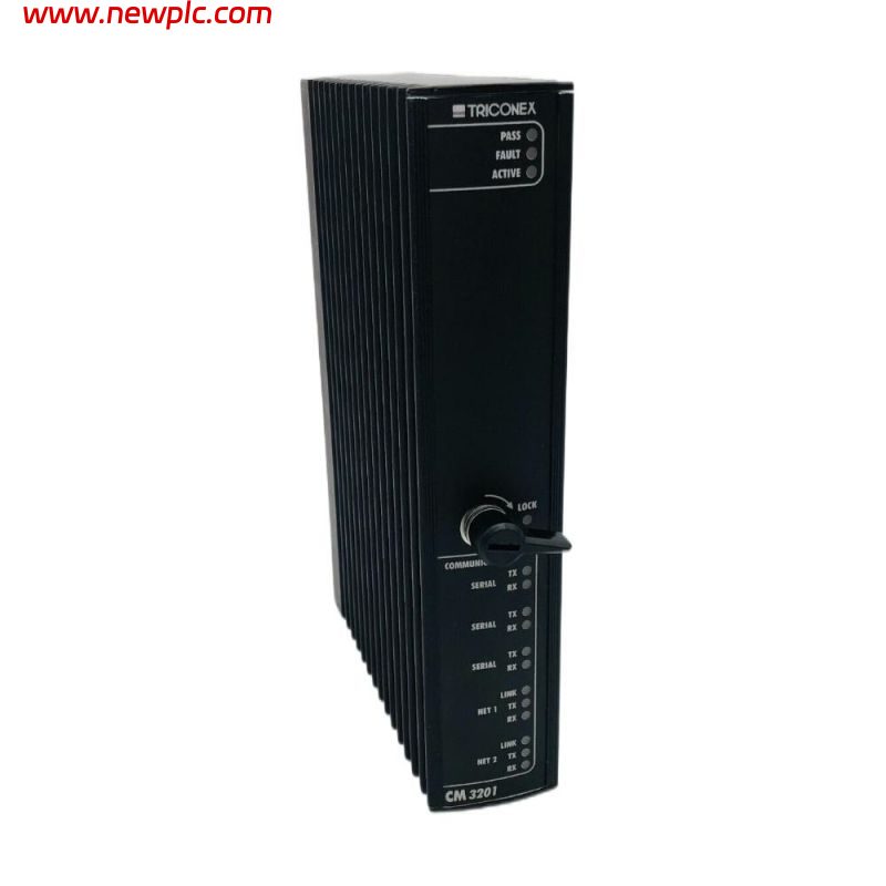 Triconex CM3201 Communication Module