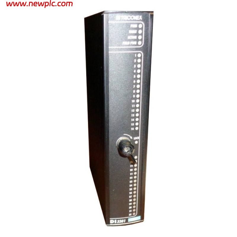 Triconex DI3301 Digital Input Module