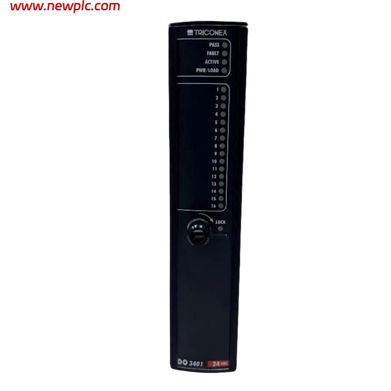 Triconex DO3401 Digital Output Module Triconex DO3401 Digital Output Module