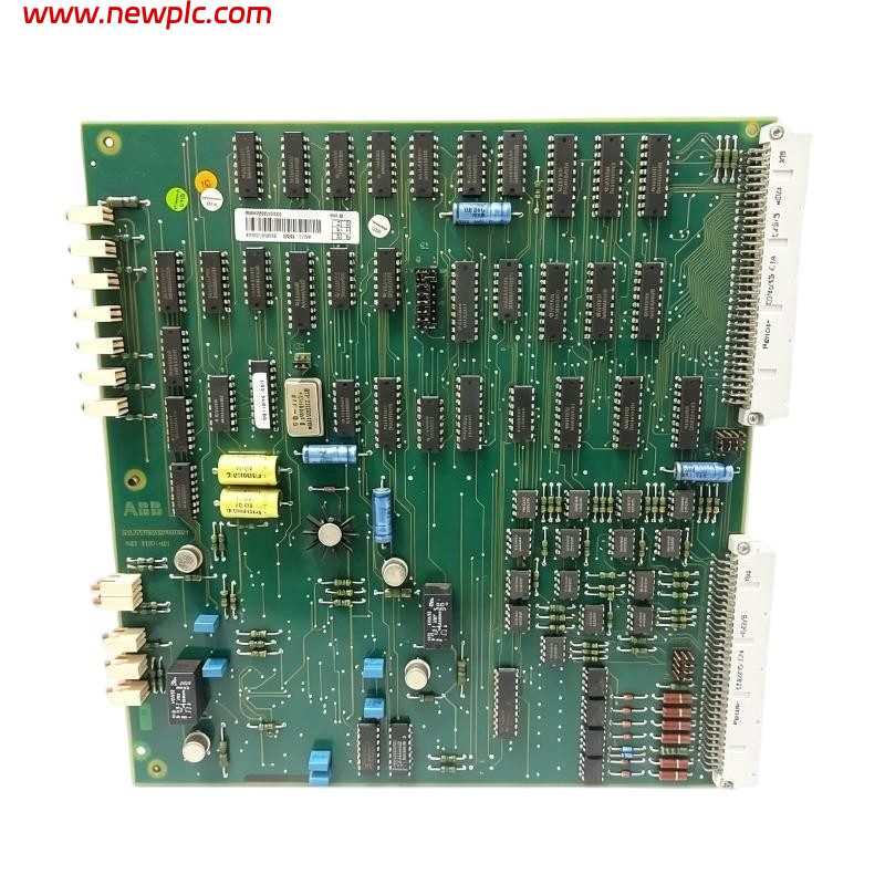 ABB DSBC 172N 3BNP000467R1 Bus Repeater Module / Industrial Communication Module