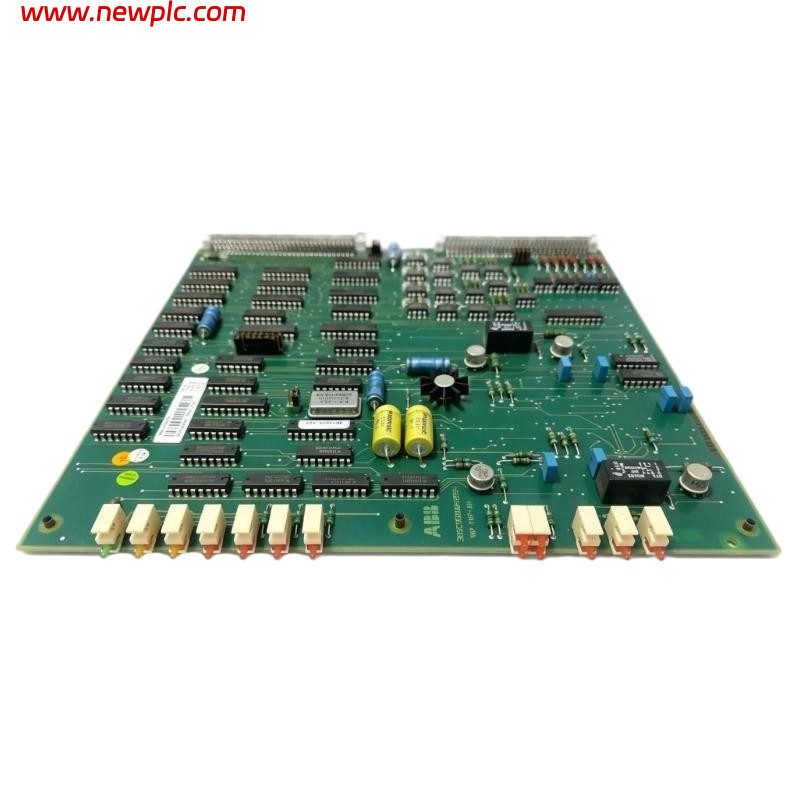ABB DSBC 172N 3BNP000467R1 Bus Repeater Module / Industrial Communication Module ABB DSBC 172N 3BNP000467R1 Bus Repeater Module / Industrial Communication Module