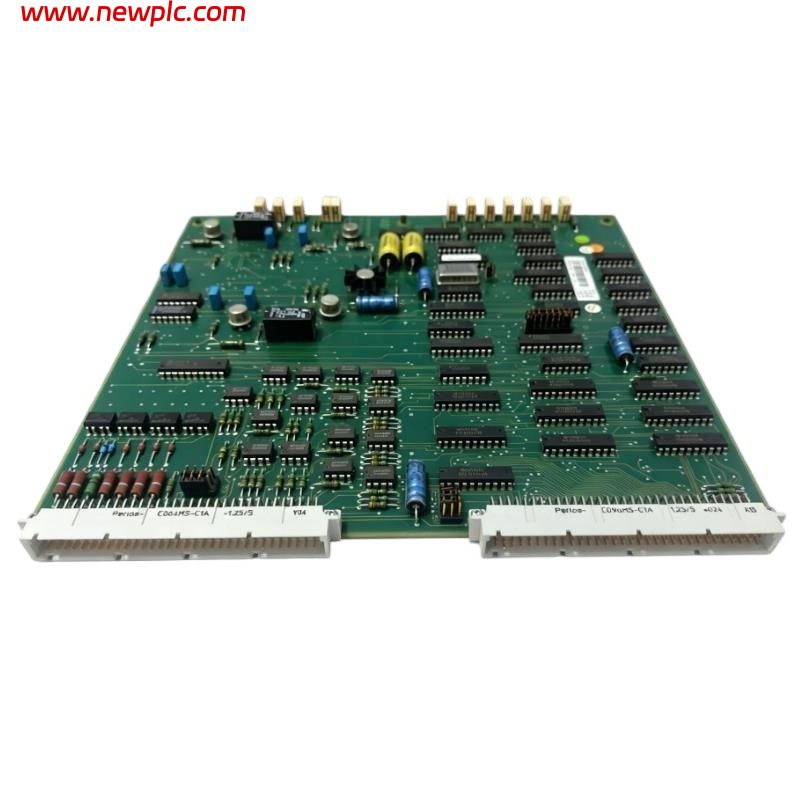 ABB DSBC 172N 3BNP000467R1 Bus Repeater Module / Industrial Communication Module ABB DSBC 172N 3BNP000467R1 Bus Repeater Module / Industrial Communication Module