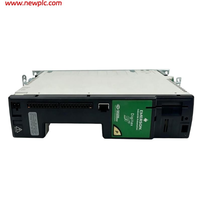 Emerson DST1401 Servo Drive