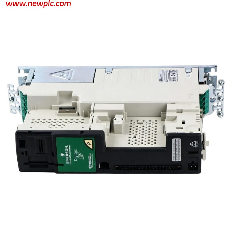 Emerson DST1404 Servo Drive