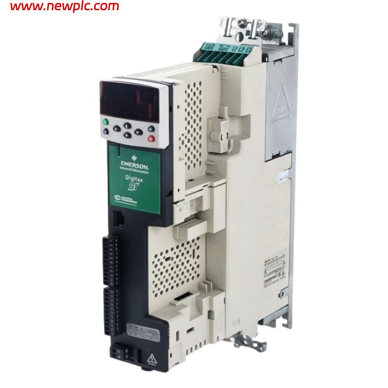 Emerson DST1405 Servo Drive