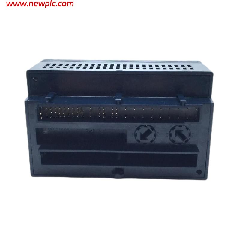 GE IC200MDL640F Discrete Input Module