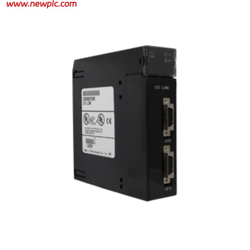 GE IC693BEM320E I/O Link Interface Module