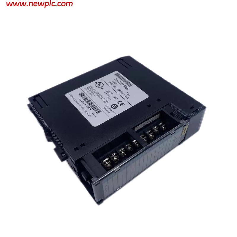 GE IC693MDL645G DC Positive/Negative Logic Input Module