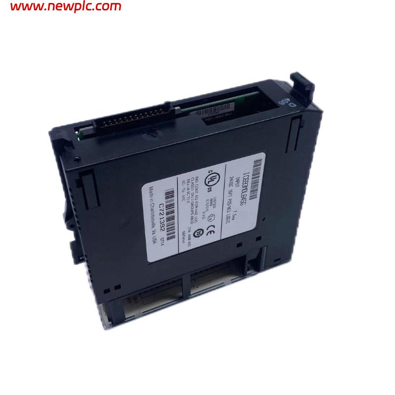 GE IC693MDL645G DC Positive/Negative Logic Input Module