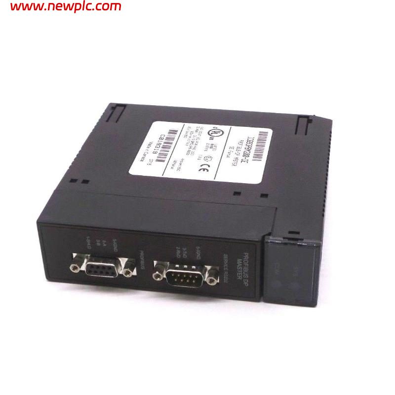 GE IC693PBM200-DE PROFIBUS DP Master Communication Module