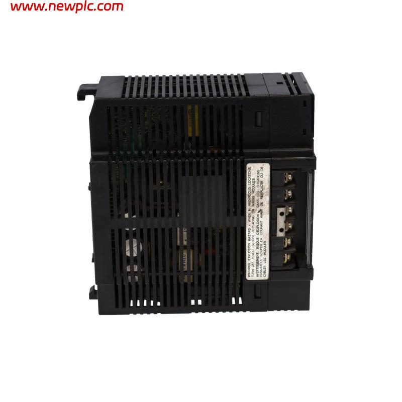 GE IC693PWR321W Standard AC/DC Power Supply Module
